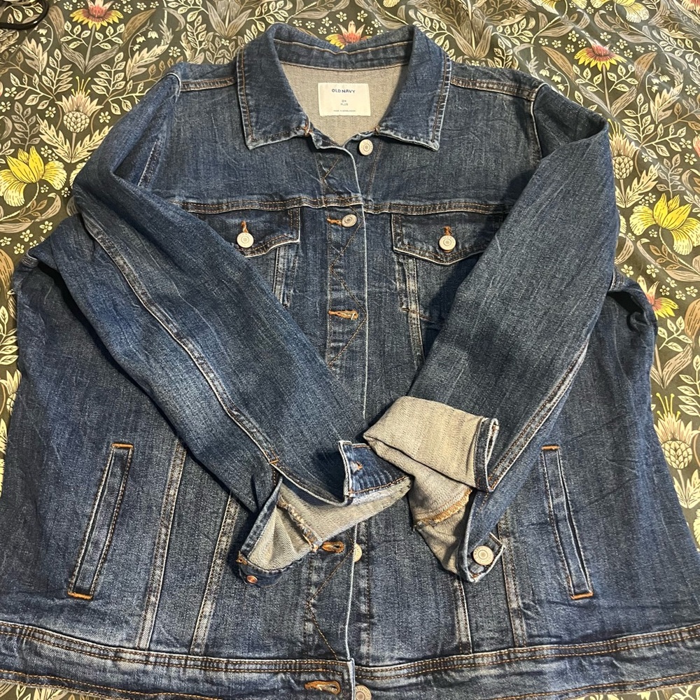Old Navy Jean Jacket